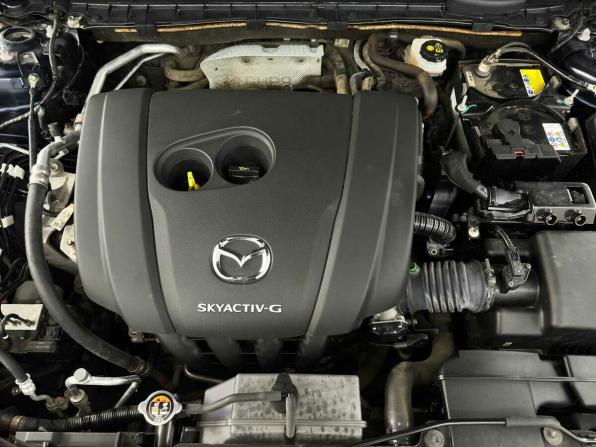 Mazda 6 III (GJ) Рестайлинг 2 с пробегом 2021 года, цена 2 630 000 рублей, 38149 км, седан, Автокод Объявления