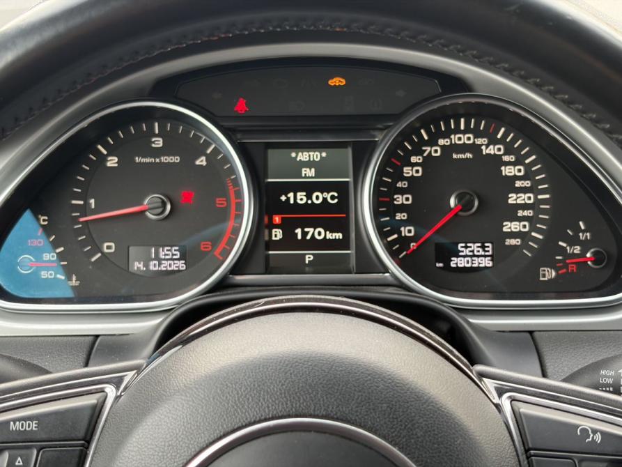 Audi Q7 I (4L) Рестайлинг Пермь  - изображение 11