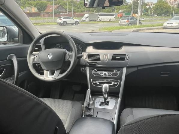 Renault Latitude I с пробегом 2011 года, цена 633 000 рублей, 218845 км, седан, Автокод Объявления