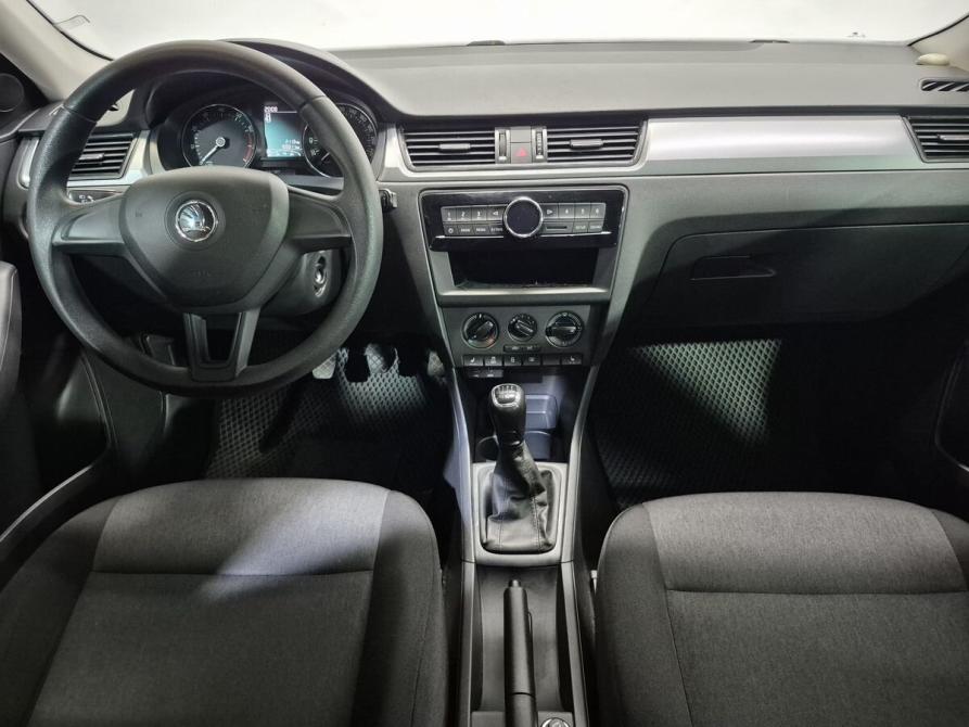 Skoda Rapid I Ярославль  - изображение 11