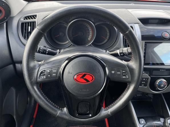 Kia Cerato II с пробегом 2012 года, цена 695 000 рублей, 184440 км, купе, Автокод Объявления