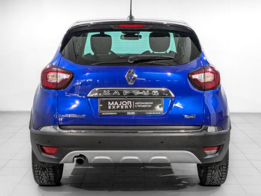 Renault Kaptur I Рестайлинг Химки  - изображение 6