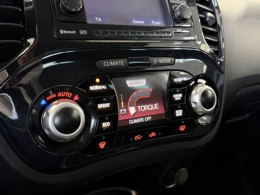 Nissan Juke I Ростов-на-Дону  - изображение 10