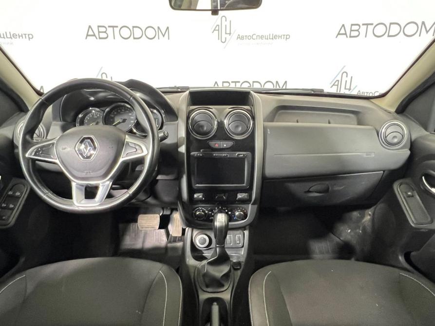 Renault Duster I Рестайлинг Москва  - изображение 8