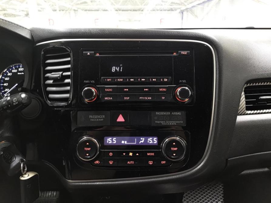 Mitsubishi Outlander III Рестайлинг 2 Казань  - изображение 18
