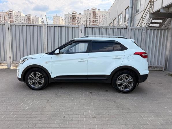 Hyundai Creta I с пробегом 2017 года, цена 1 650 000 рублей, 136000 км, внедорожник, Автокод Объявления
