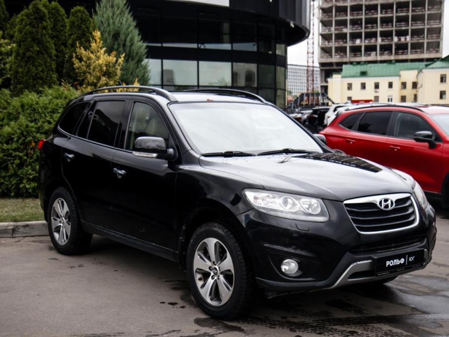 Hyundai Santa Fe II Рестайлинг Москва  - изображение 2