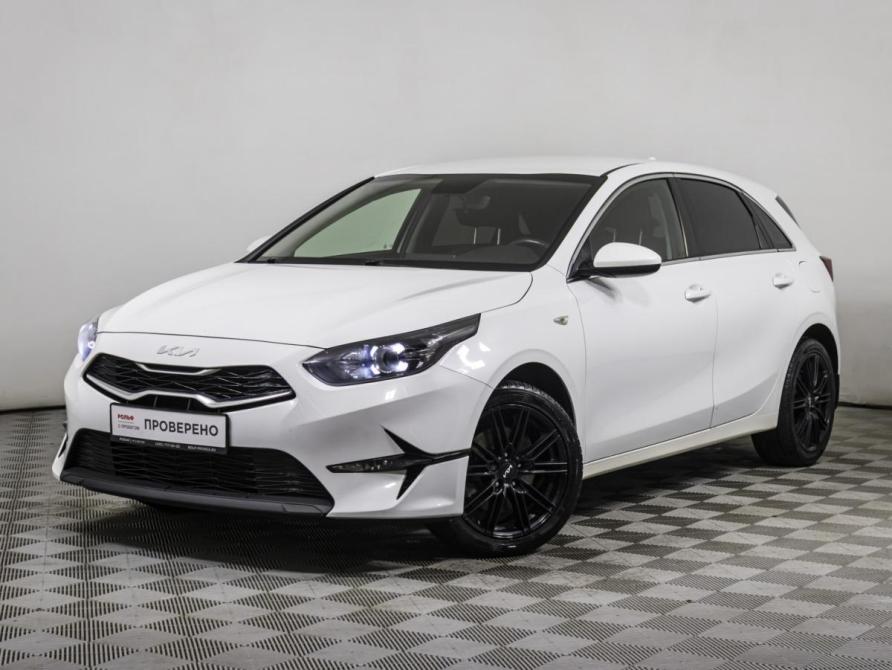 Kia Ceed III Рестайлинг Москва  - изображение 1