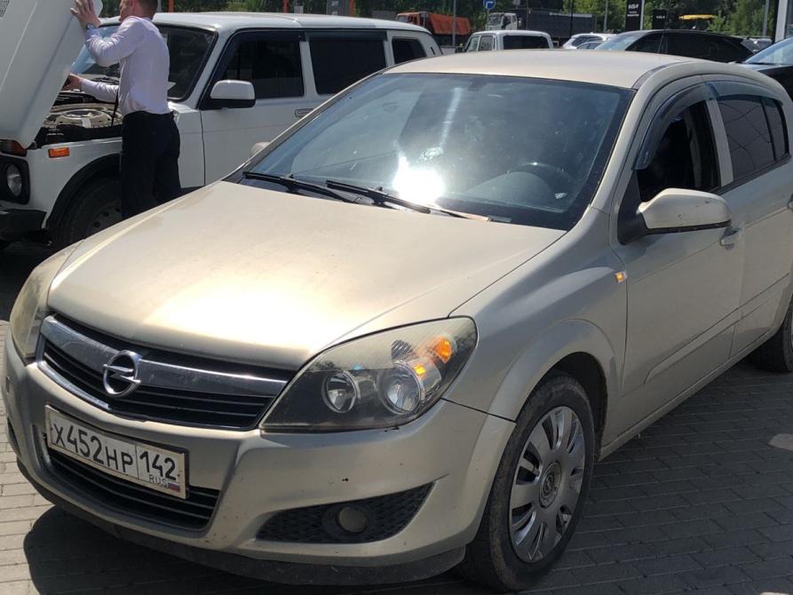 Opel Astra H Кемерово  - изображение 1