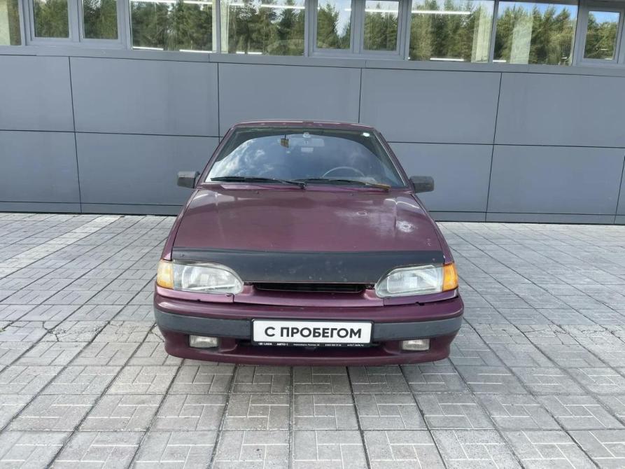 Lada (ВАЗ) 2115 Новосибирск  - изображение 2