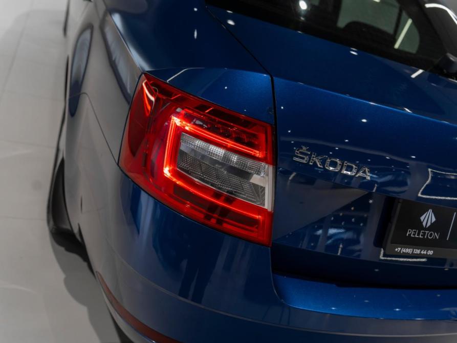 Skoda Octavia III (A7) Рестайлинг Москва  - изображение 23