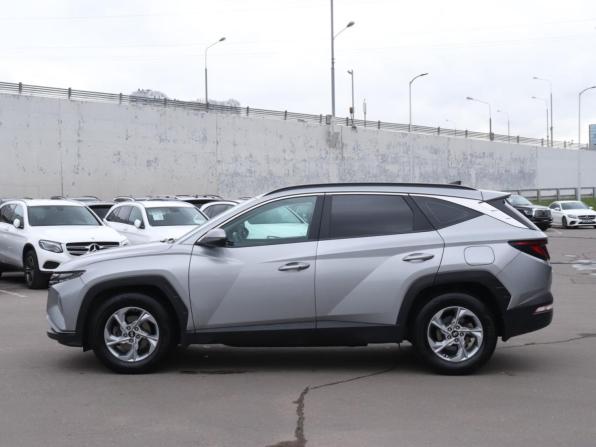 Hyundai Tucson IV с пробегом 2021 года, цена 2 800 000 рублей, 119198 км, внедорожник, Автокод Объявления