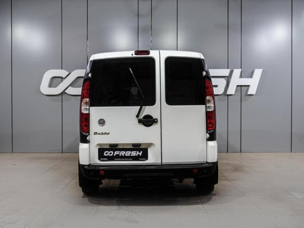 Fiat Doblo I Рестайлинг с пробегом 2011 года, цена 799 000 рублей, 151803 км, компактвэн, Автокод Объявления