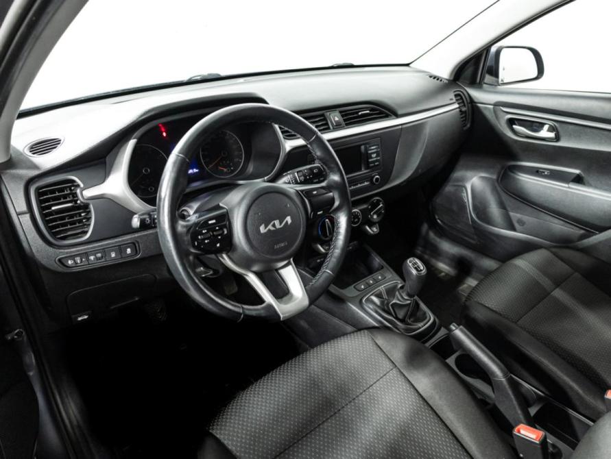 Kia Rio IV Рестайлинг Санкт-Петербург  - изображение 11