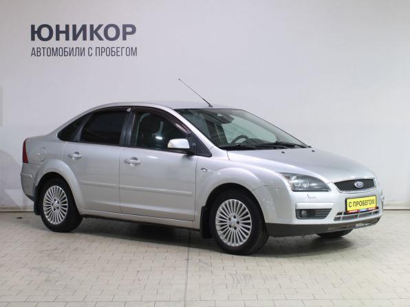 Ford Focus II с пробегом 2007 года, цена 459 000 рублей, 311422 км, седан, Автокод Объявления