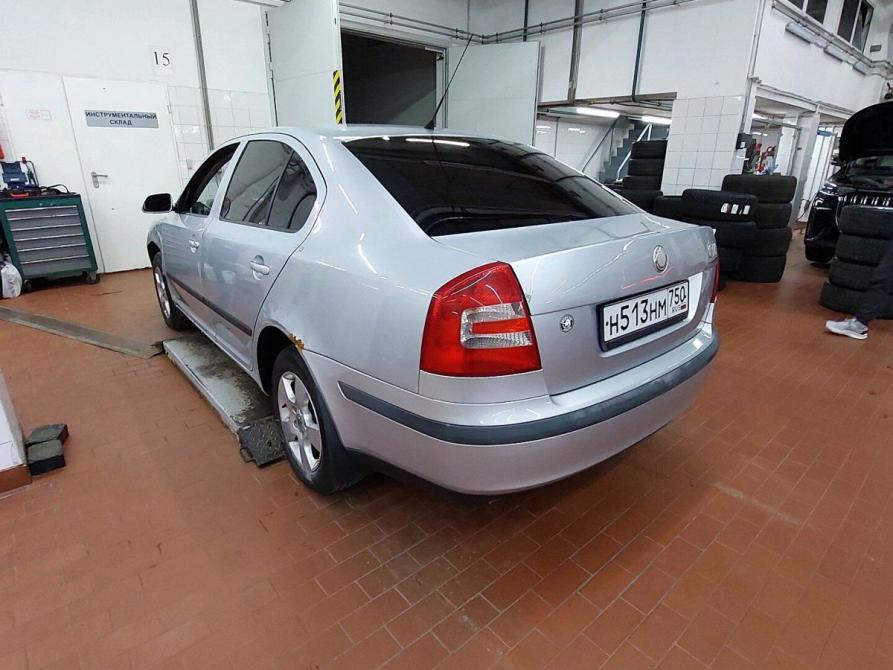 Skoda Octavia II (A5) Москва  - изображение 10