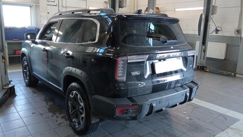 Haval Dargo I Санкт-Петербург  - изображение 4