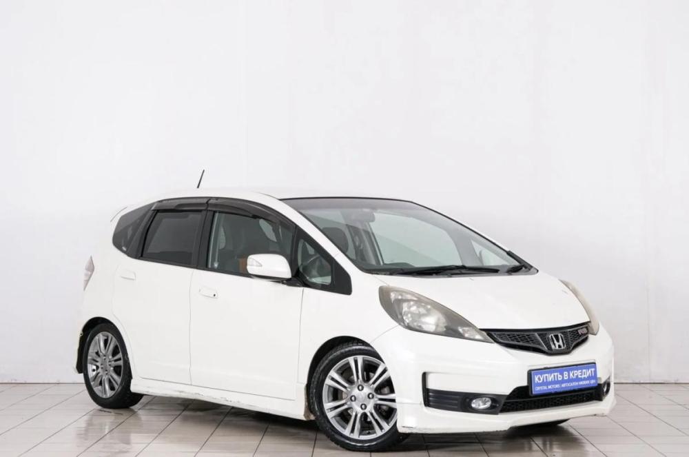 Honda Fit II Красноярск  - изображение 1