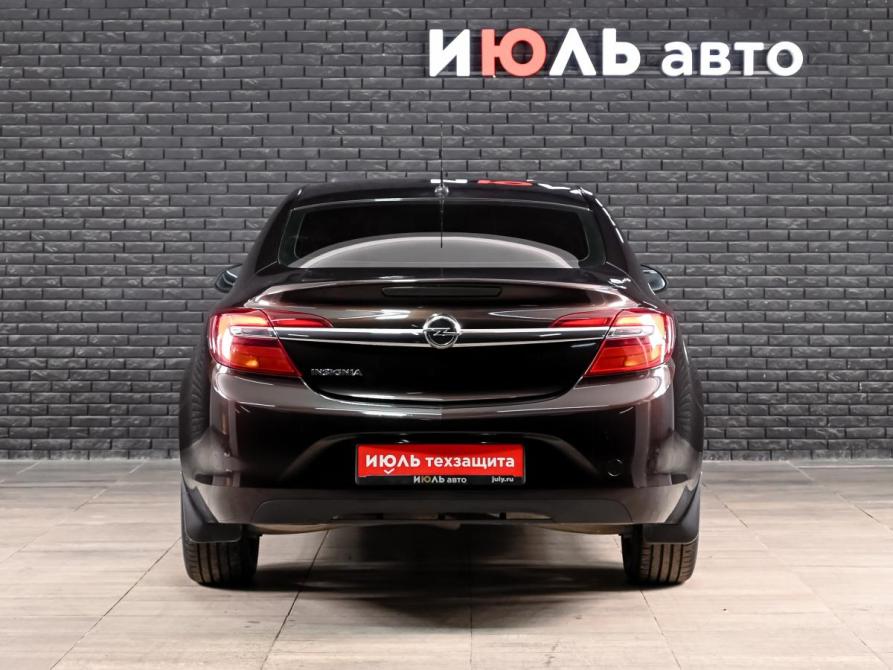 Opel Insignia I Рестайлинг Екатеринбург  - изображение 5