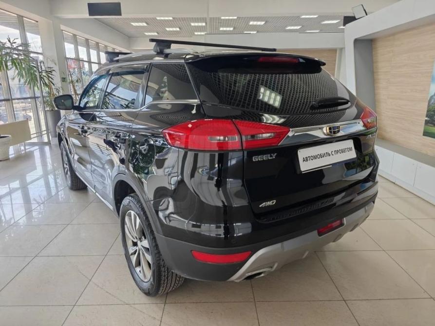 Geely Atlas I Москва  - изображение 7