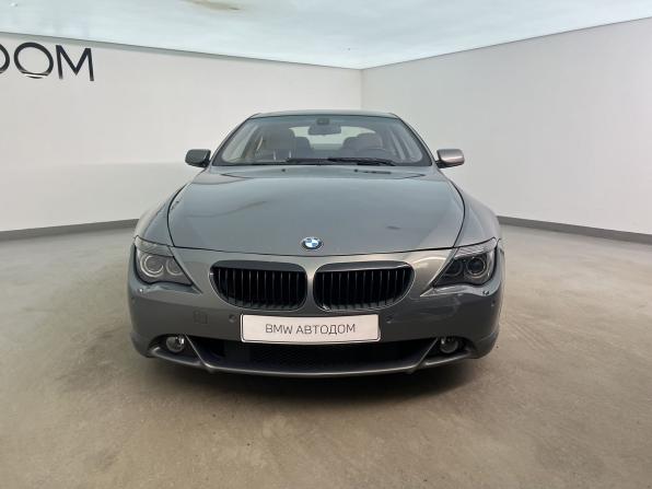 BMW 6 серии II (E63/E64) с пробегом 2006 года, цена 2 150 000 рублей, 141165 км, купе, Автокод Объявления
