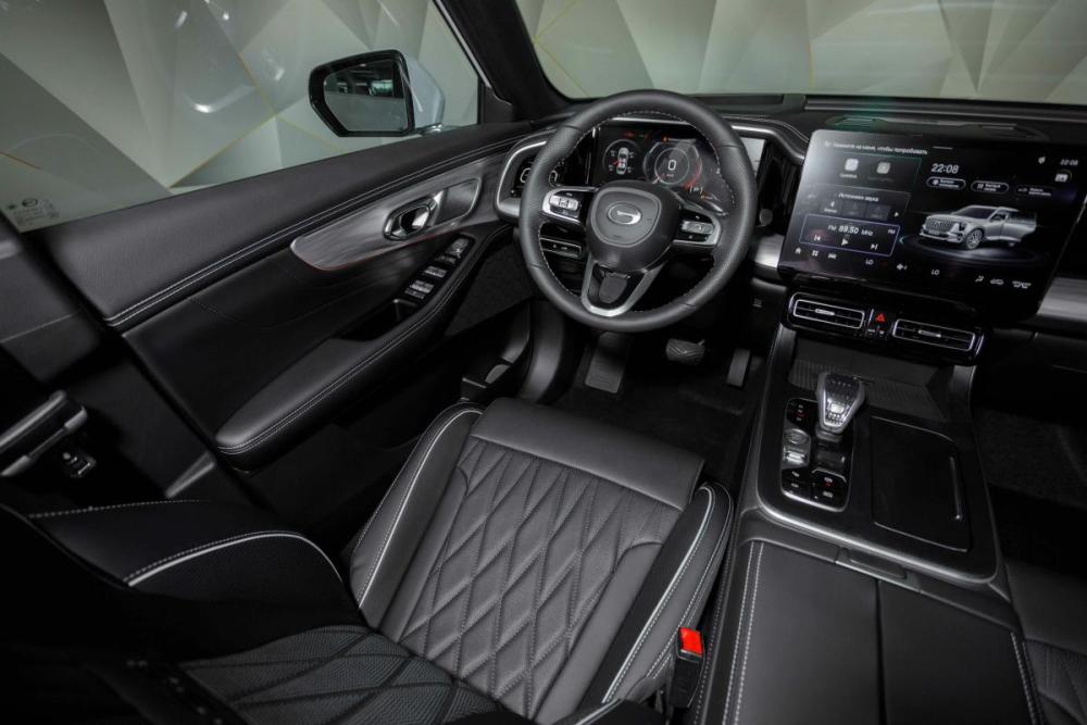GAC GS8 II Москва  - изображение 6