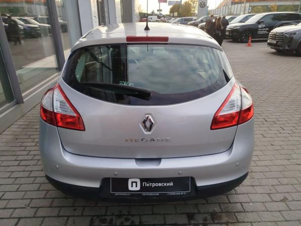 Renault Megane III Рестайлинг с пробегом 2012 года, цена 795 000 рублей, 124440 км, хэтчбек, Автокод Объявления