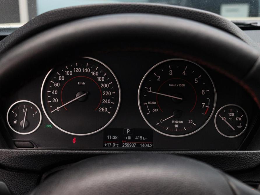 BMW 3 серии VI (F3x) Москва  - изображение 24