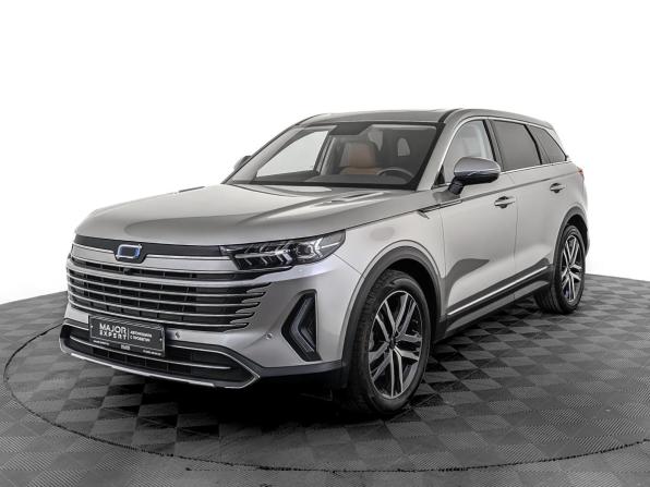 FAW Bestune T99 I Рестайлинг с пробегом 2023 года, цена 2 300 000 рублей, 56805 км, внедорожник, Автокод Объявления