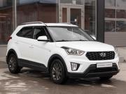 Hyundai Creta I Рестайлинг Новосибирск  - изображение 22