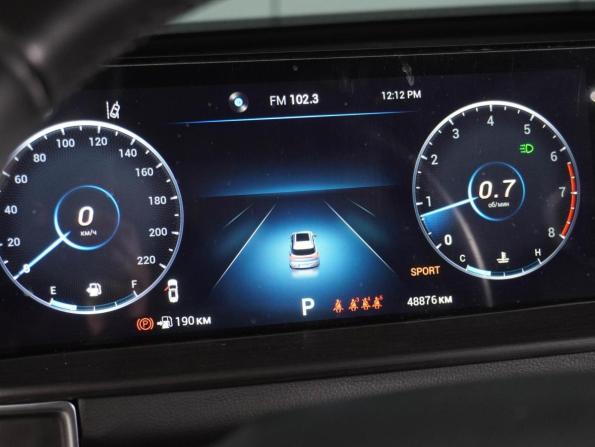 Chery Tiggo 7 Pro Max I с пробегом 2023 года, цена 2 059 000 рублей, 48876 км, внедорожник, Автокод Объявления