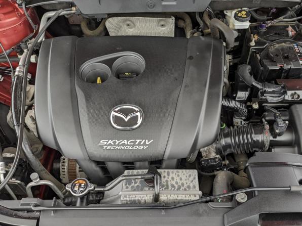 Mazda CX-5 II с пробегом 2018 года, цена 2 480 000 рублей, 87062 км, внедорожник, Автокод Объявления