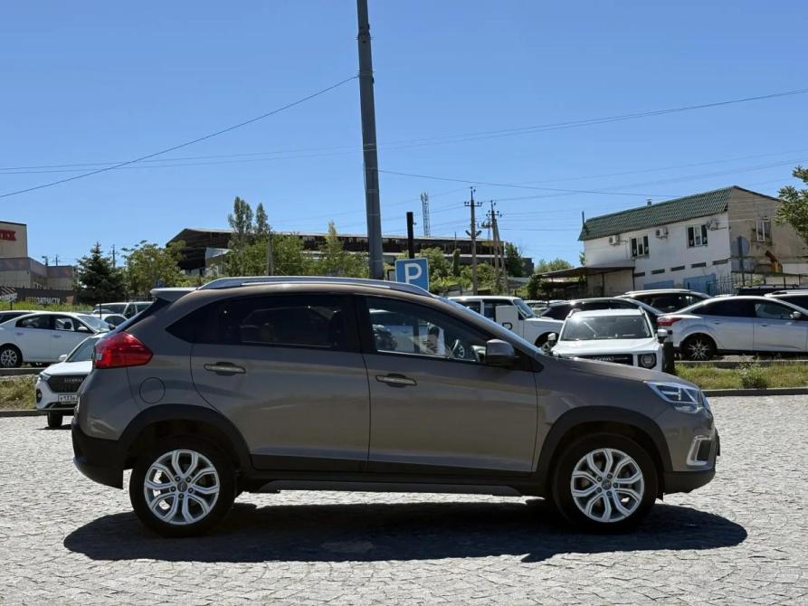 Chery Tiggo 2 I Крым  - изображение 4