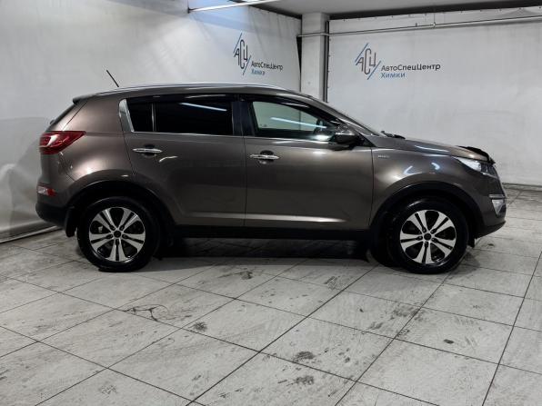 Kia Sportage III с пробегом 2013 года, цена 1 319 800 рублей, 196000 км, внедорожник, Автокод Объявления