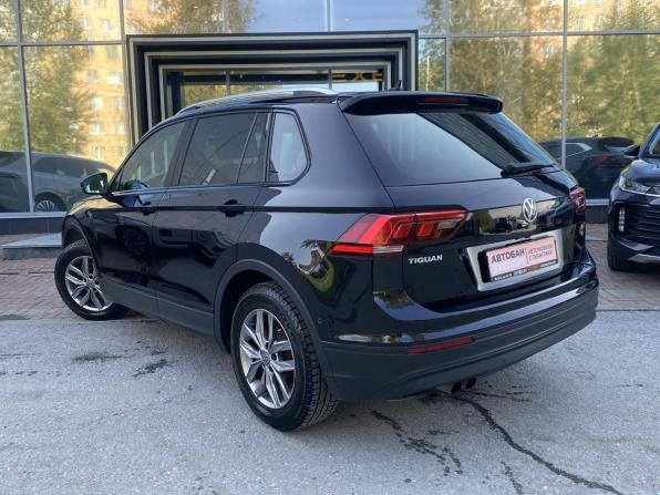 Volkswagen Tiguan II с пробегом 2018 года, цена 2 275 000 рублей, 133955 км, внедорожник, Автокод Объявления