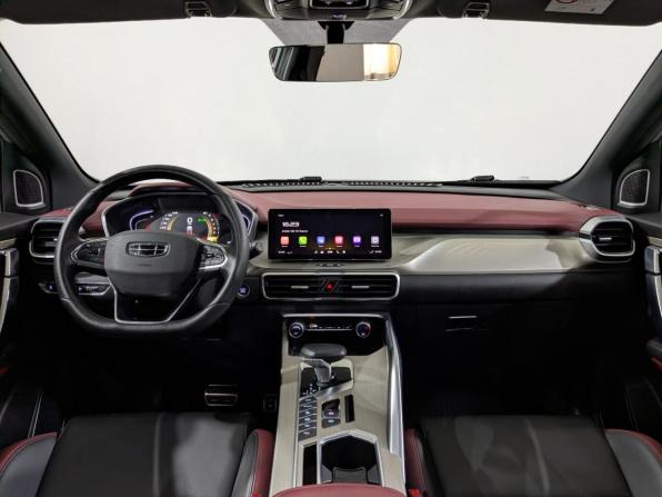 Geely Coolray I с пробегом 2023 года, цена 1 935 000 рублей, 22730 км, внедорожник, Автокод Объявления