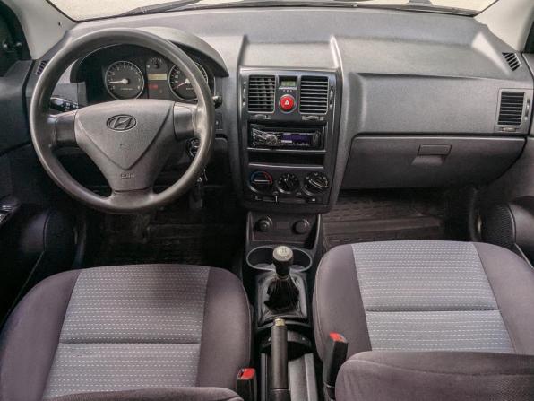Hyundai Getz I Рестайлинг с пробегом 2007 года, цена 449 900 рублей, 160700 км, хэтчбек, Автокод Объявления