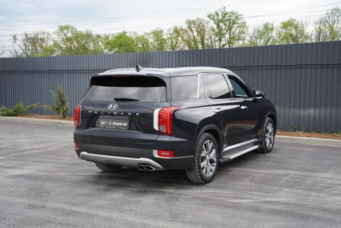 Hyundai Palisade I с пробегом 2020 года, цена 4 190 000 рублей, 120000 км, внедорожник, Автокод Объявления