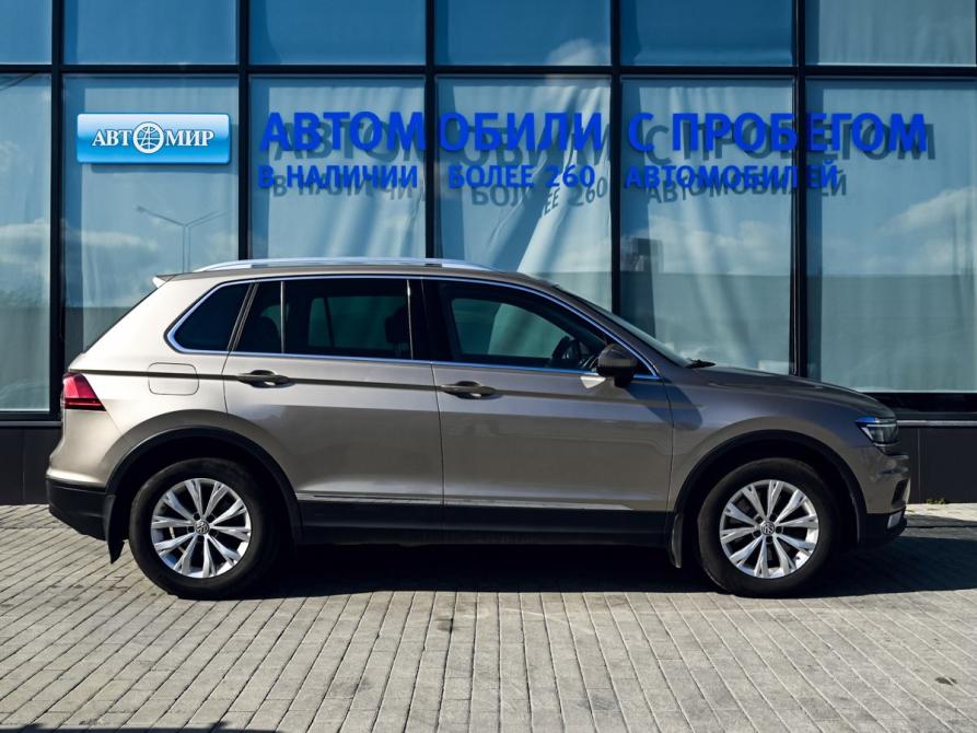 Volkswagen Tiguan II Екатеринбург  - изображение 6