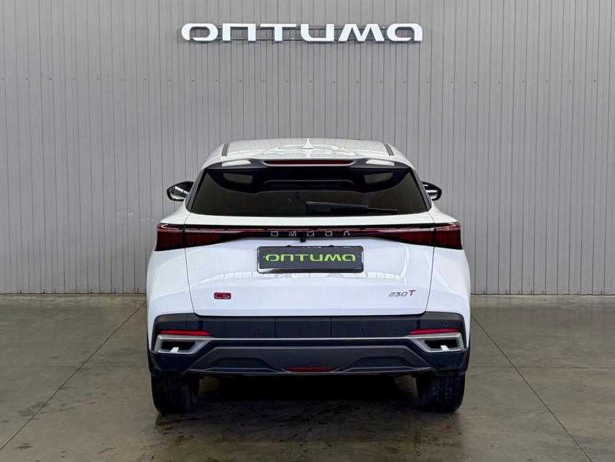 Omoda C5 I Краснодар  - изображение 6