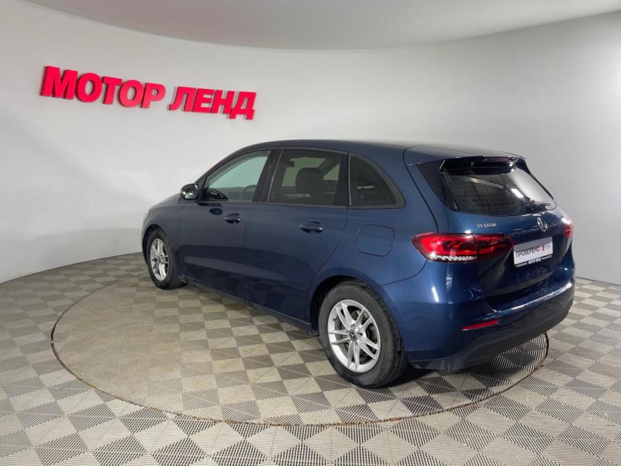 Mercedes-Benz B-Класс III (W247) Воронеж  - изображение 6
