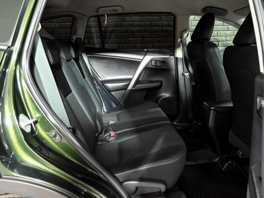 Toyota RAV4 IV (XA40) Екатеринбург  - изображение 20