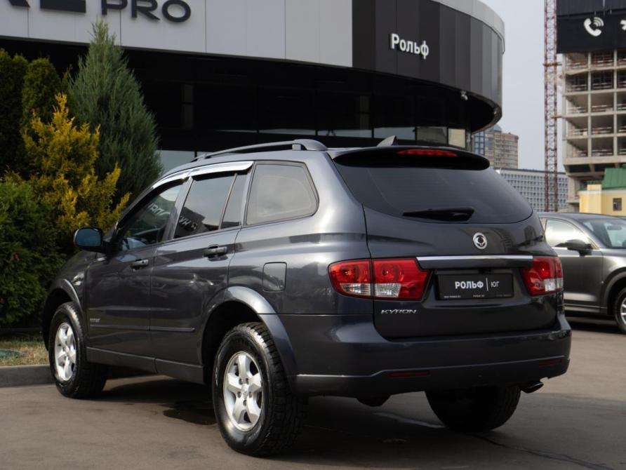 SsangYong Kyron I Рестайлинг Москва  - изображение 6