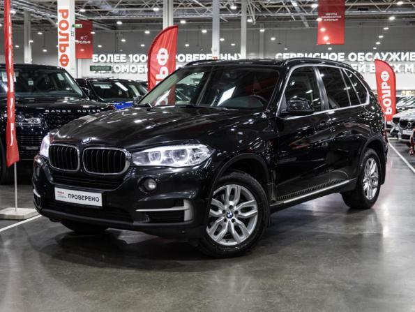 BMW X5 III (F15) с пробегом 2015 года, цена 3 100 700 рублей, 163105 км, внедорожник, Автокод Объявления