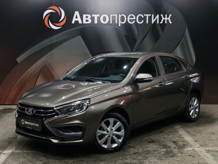 Lada (ВАЗ) Vesta I Рестайлинг (NG) Ставрополь  - изображение 1