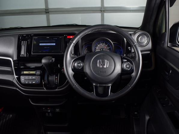 Honda N-WGN I Рестайлинг с пробегом 2017 года, цена 779 995 рублей, 130188 км, хэтчбек, Автокод Объявления
