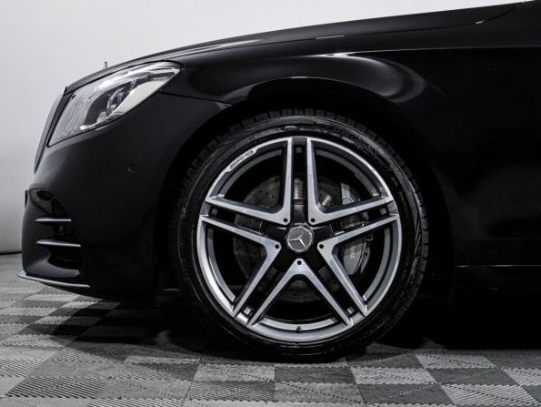 Mercedes-Benz S-Класс VI (W222 C217) Рестайлинг с пробегом 2018 года, цена 5 700 000 рублей, 147347 км, седан, Автокод Объявления