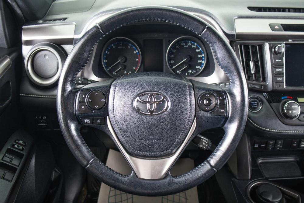 Toyota RAV4 IV (XA40) Рестайлинг Пермь  - изображение 16