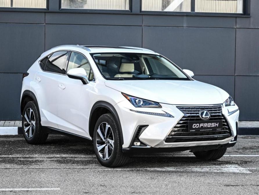 Lexus NX I Рестайлинг Новороссийск  - изображение 1