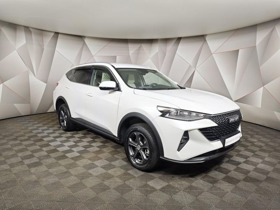 Haval F7 I Рестайлинг Москва  - изображение 3